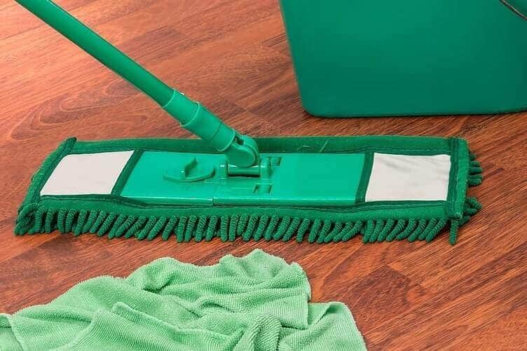 Best Mop Head for Waxing Floors