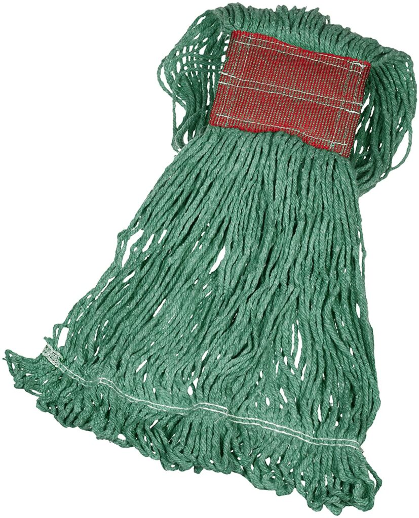 amazonbasics mop heads