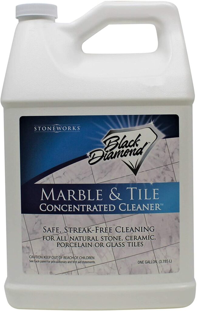 marble tile cleaner