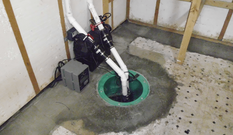 best-battery-backup-sump-pump-for-your-basement-porched-living